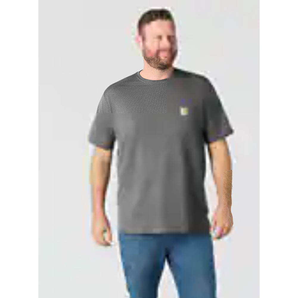 Carhartt Force Relaxed Fit Midweight Short-Sleeve T-Shirt Carbon Heather Medium